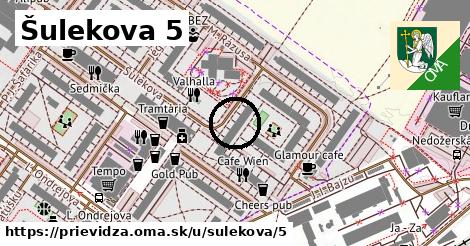 Šulekova 5, Prievidza