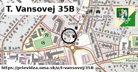 T. Vansovej 35B, Prievidza