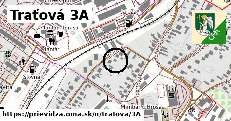 Traťová 3A, Prievidza