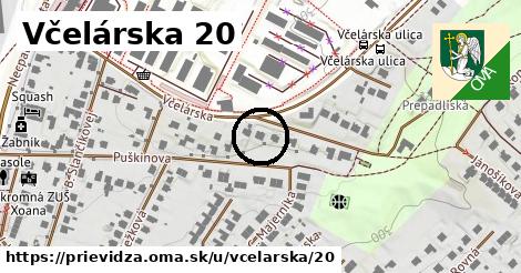 Včelárska 20, Prievidza