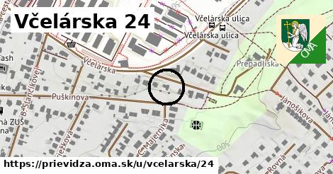 Včelárska 24, Prievidza