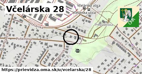 Včelárska 28, Prievidza