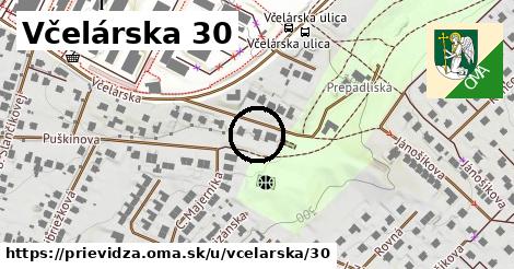 Včelárska 30, Prievidza