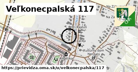 Veľkonecpalská 117, Prievidza