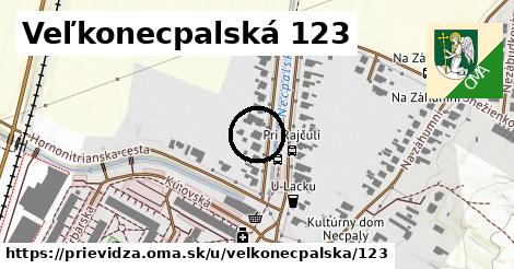 Veľkonecpalská 123, Prievidza