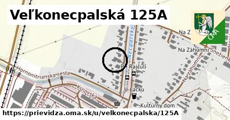 Veľkonecpalská 125A, Prievidza