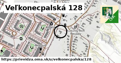 Veľkonecpalská 128, Prievidza