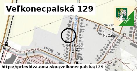 Veľkonecpalská 129, Prievidza