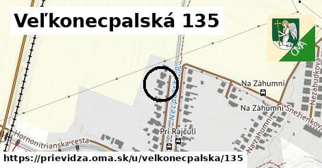 Veľkonecpalská 135, Prievidza