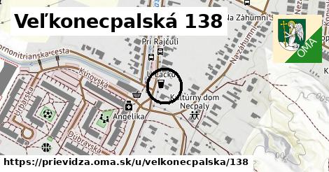 Veľkonecpalská 138, Prievidza