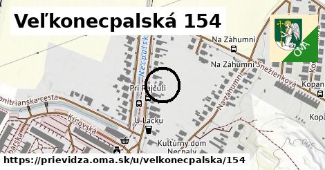 Veľkonecpalská 154, Prievidza