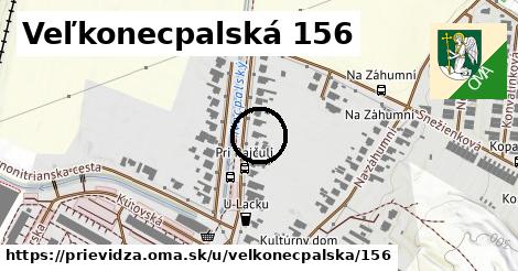 Veľkonecpalská 156, Prievidza