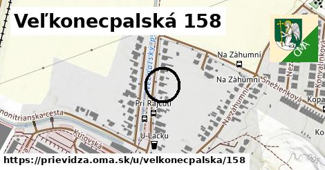 Veľkonecpalská 158, Prievidza