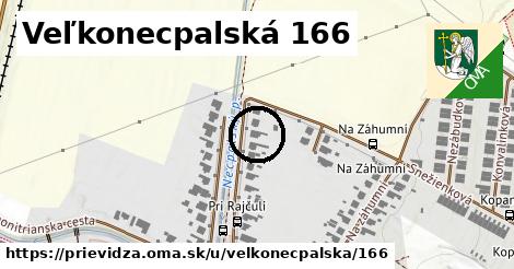 Veľkonecpalská 166, Prievidza