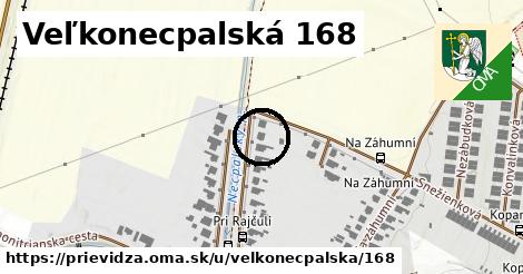 Veľkonecpalská 168, Prievidza