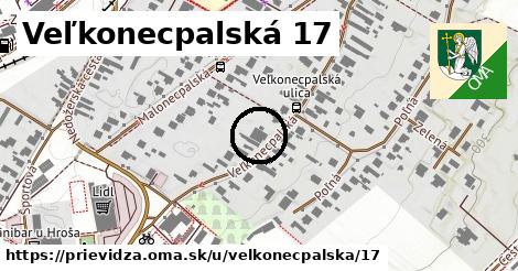 Veľkonecpalská 17, Prievidza