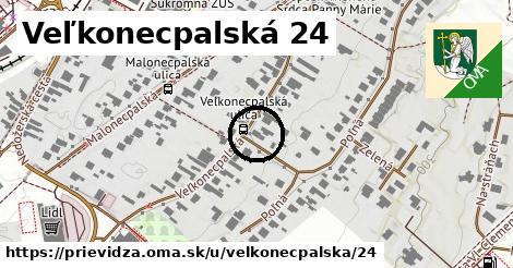 Veľkonecpalská 24, Prievidza