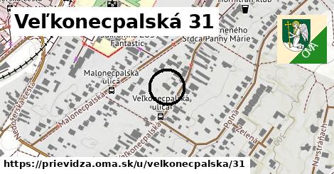 Veľkonecpalská 31, Prievidza