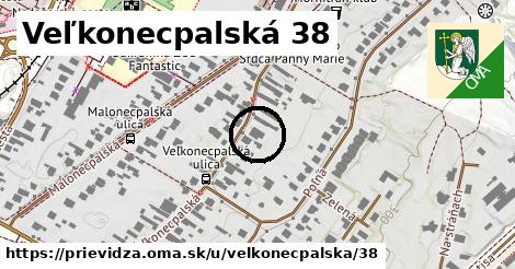 Veľkonecpalská 38, Prievidza