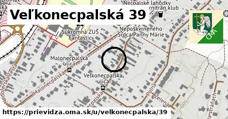 Veľkonecpalská 39, Prievidza