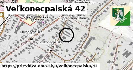 Veľkonecpalská 42, Prievidza