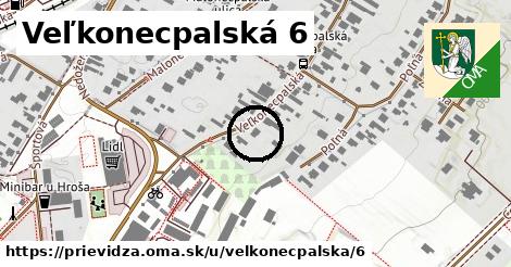 Veľkonecpalská 6, Prievidza