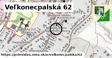 Veľkonecpalská 62, Prievidza