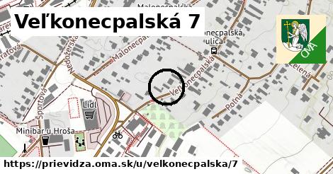 Veľkonecpalská 7, Prievidza