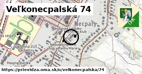 Veľkonecpalská 74, Prievidza