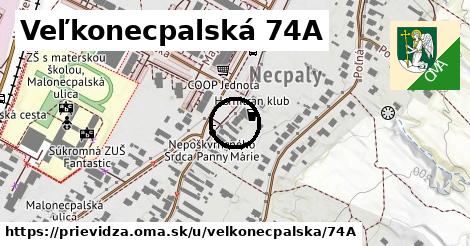 Veľkonecpalská 74A, Prievidza