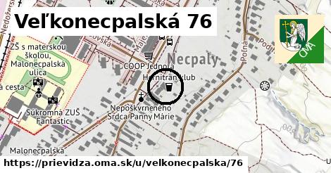 Veľkonecpalská 76, Prievidza