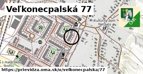 Veľkonecpalská 77, Prievidza