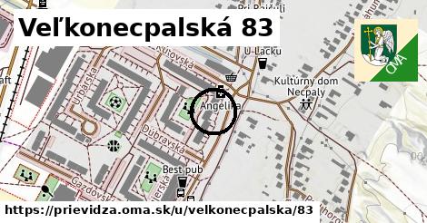 Veľkonecpalská 83, Prievidza