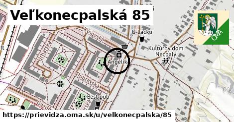 Veľkonecpalská 85, Prievidza