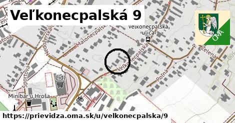 Veľkonecpalská 9, Prievidza