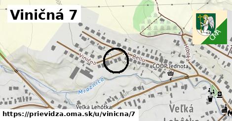 Viničná 7, Prievidza