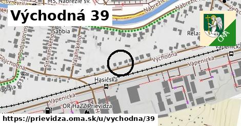 Východná 39, Prievidza