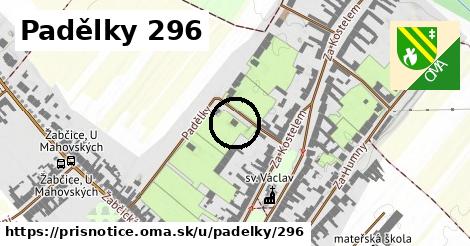 Padělky 296, Přísnotice