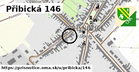 Přibická 146, Přísnotice