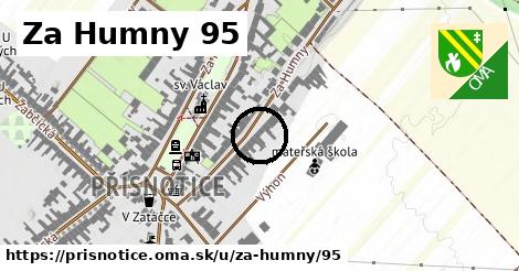 Za Humny 95, Přísnotice