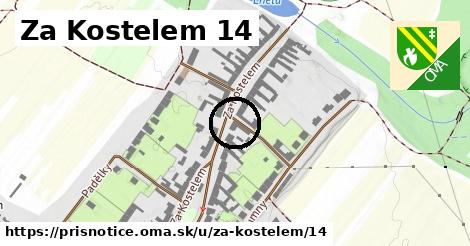 Za Kostelem 14, Přísnotice