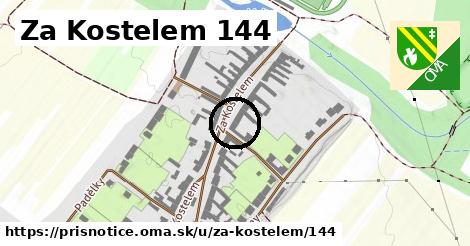 Za Kostelem 144, Přísnotice