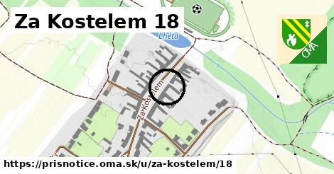 Za Kostelem 18, Přísnotice