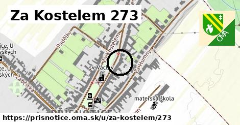 Za Kostelem 273, Přísnotice