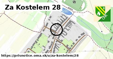 Za Kostelem 28, Přísnotice