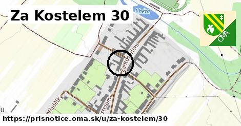 Za Kostelem 30, Přísnotice