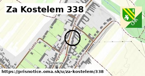 Za Kostelem 338, Přísnotice