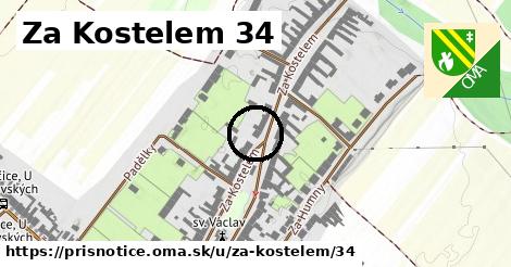 Za Kostelem 34, Přísnotice