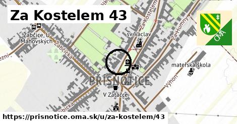 Za Kostelem 43, Přísnotice