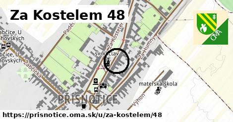 Za Kostelem 48, Přísnotice